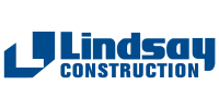 Lindsay Construction logo