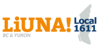 LiUNA Local 1611 logo