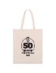 WJCT 50 Years Tote