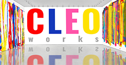The Artist Cleo logo.png