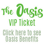 Click here for more information about Oasis - Groove Gala VIP Ticket 2022