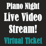 Virtual Ticket - Live Video Stream 2024 